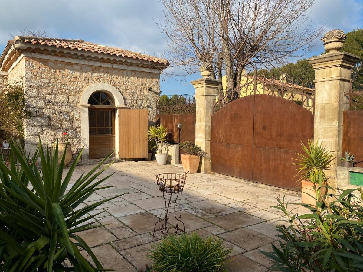 La Bastide Du Castellet Hotel Le Castellet  Eksteriør billede