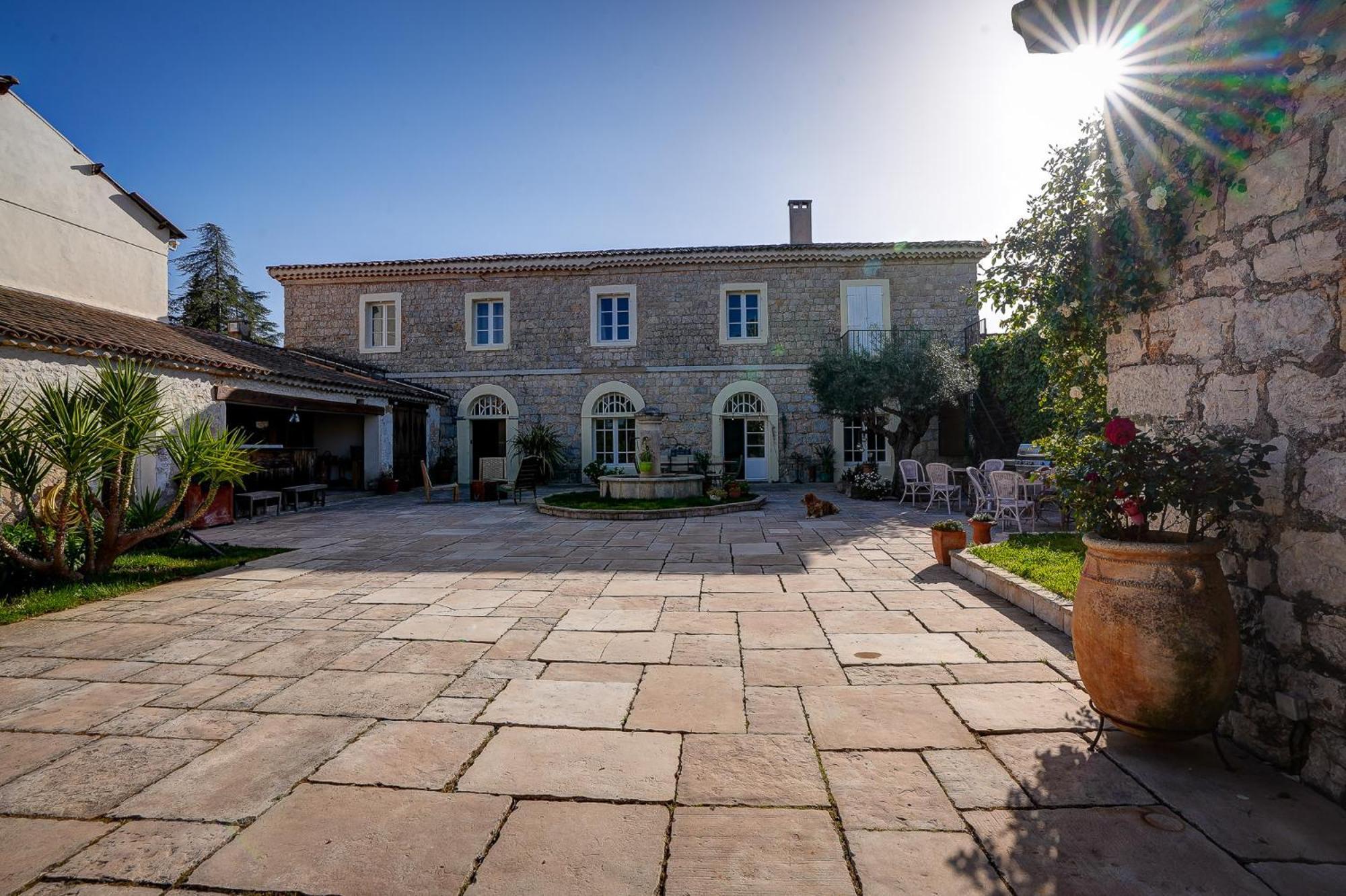 La Bastide Du Castellet Hotel Le Castellet  Eksteriør billede