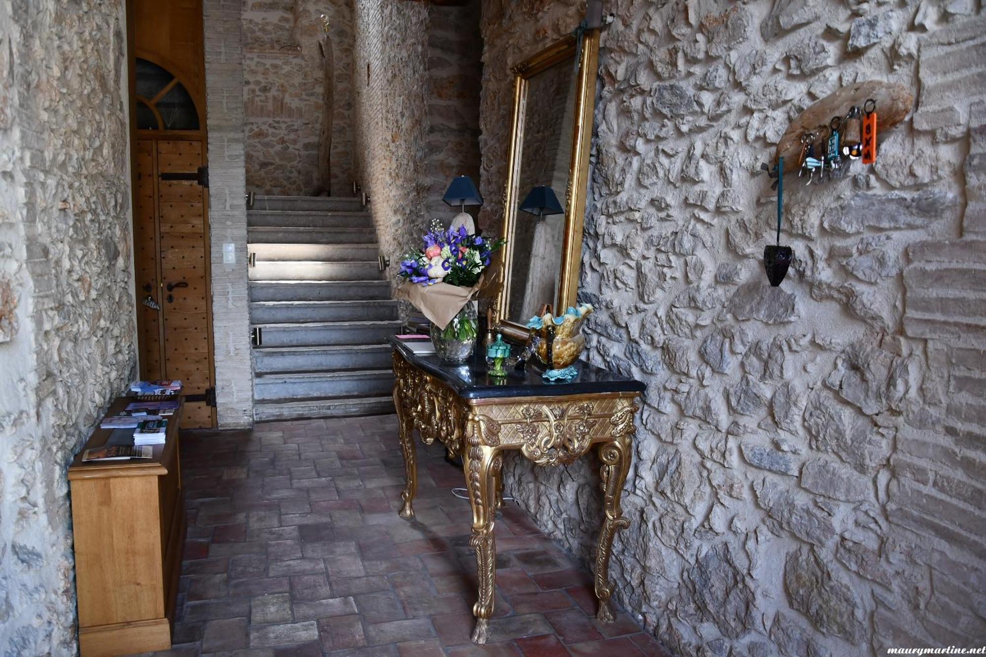 La Bastide Du Castellet Hotel Le Castellet  Eksteriør billede