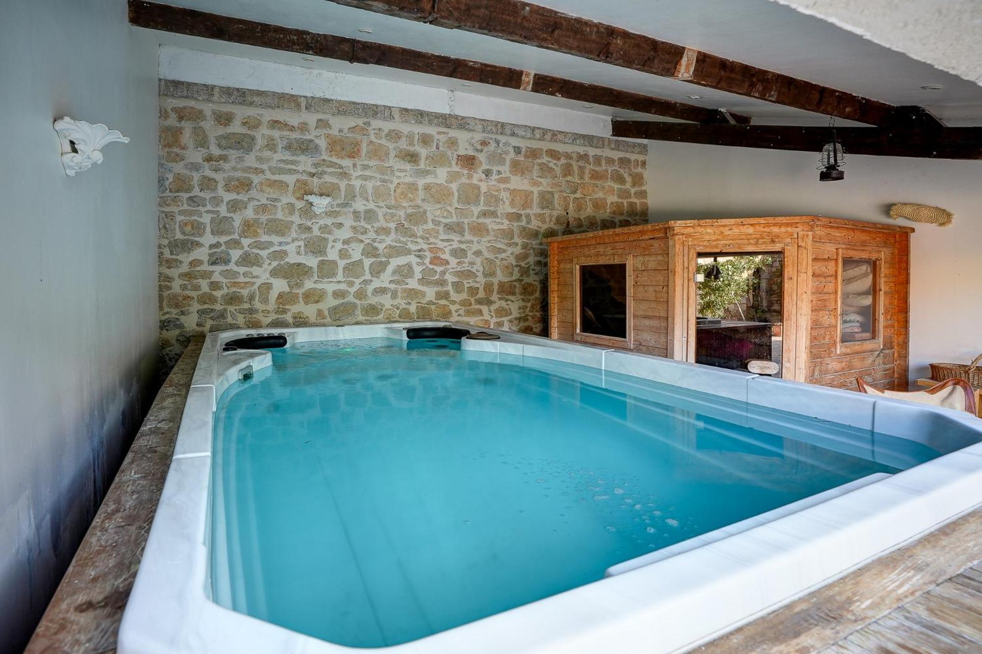 La Bastide Du Castellet Hotel Le Castellet  Eksteriør billede