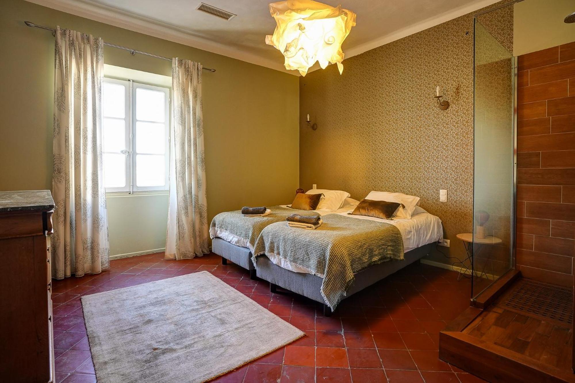 La Bastide Du Castellet Hotel Le Castellet  Eksteriør billede