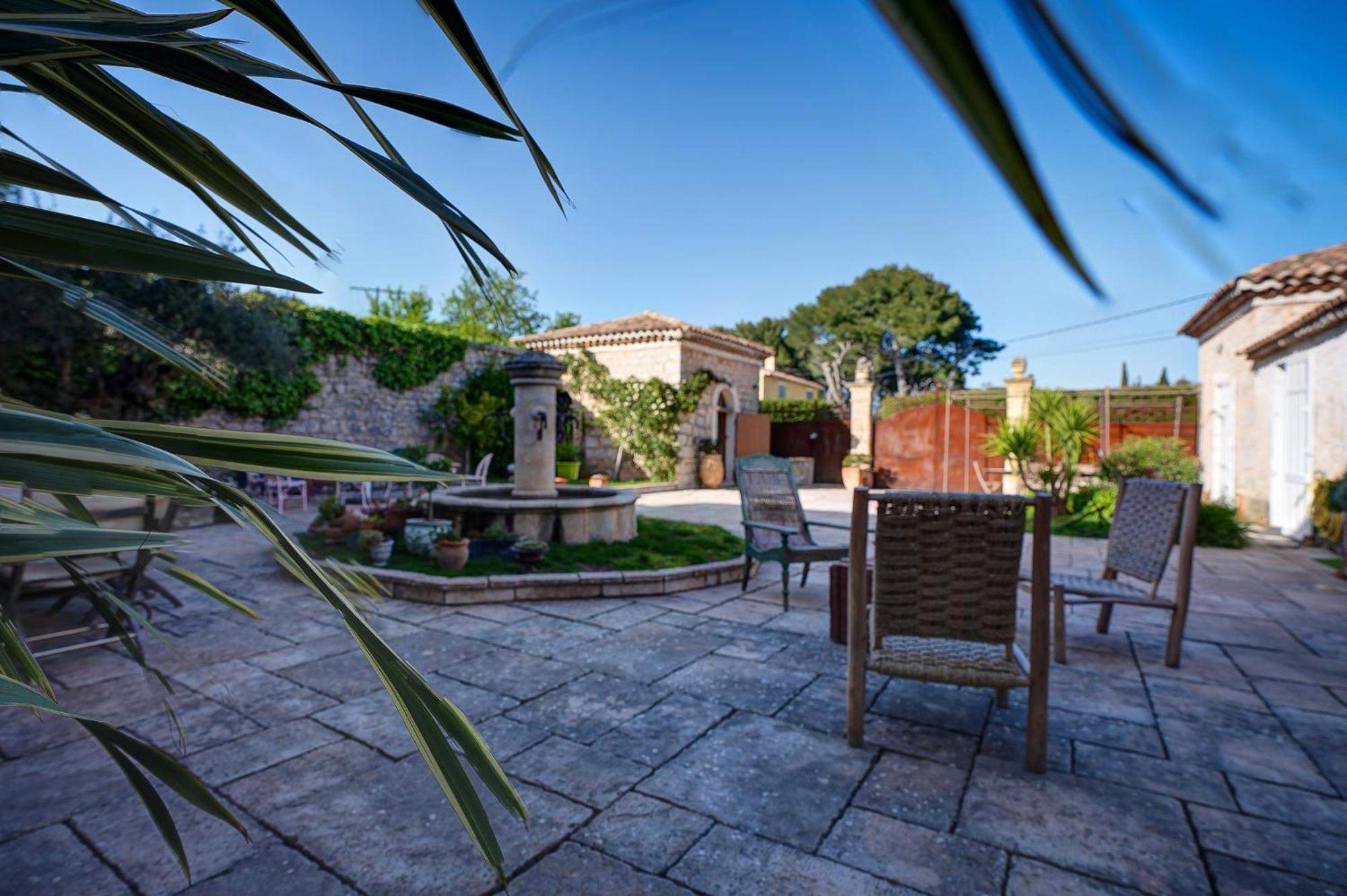 La Bastide Du Castellet Hotel Le Castellet  Eksteriør billede