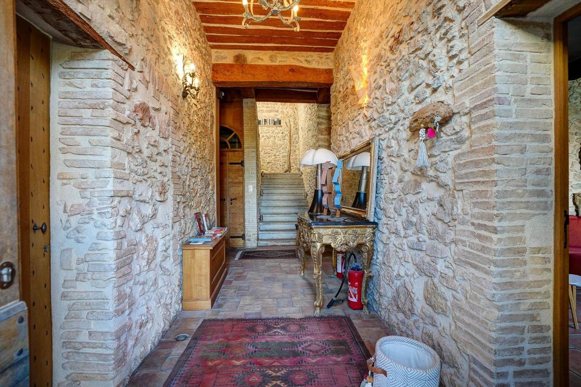 La Bastide Du Castellet Hotel Le Castellet  Eksteriør billede