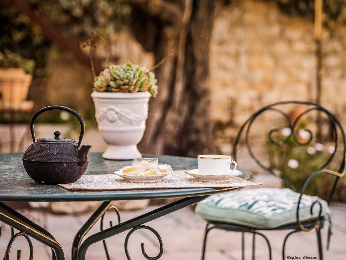 La Bastide Du Castellet Hotel Le Castellet  Eksteriør billede