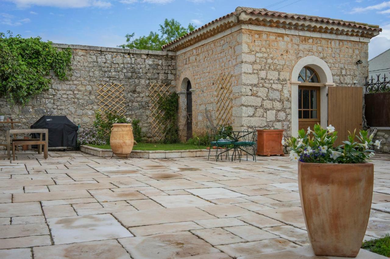 La Bastide Du Castellet Hotel Le Castellet  Eksteriør billede