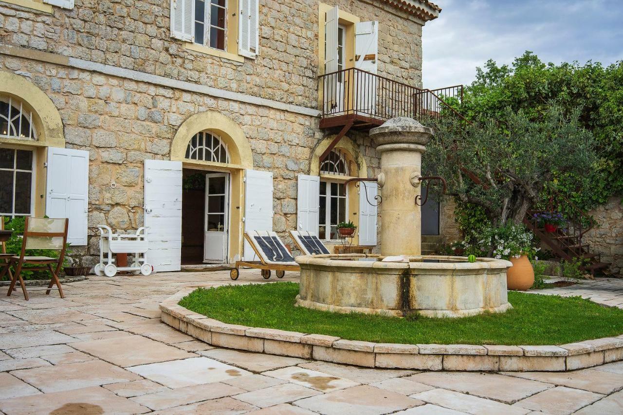 La Bastide Du Castellet Hotel Le Castellet  Eksteriør billede