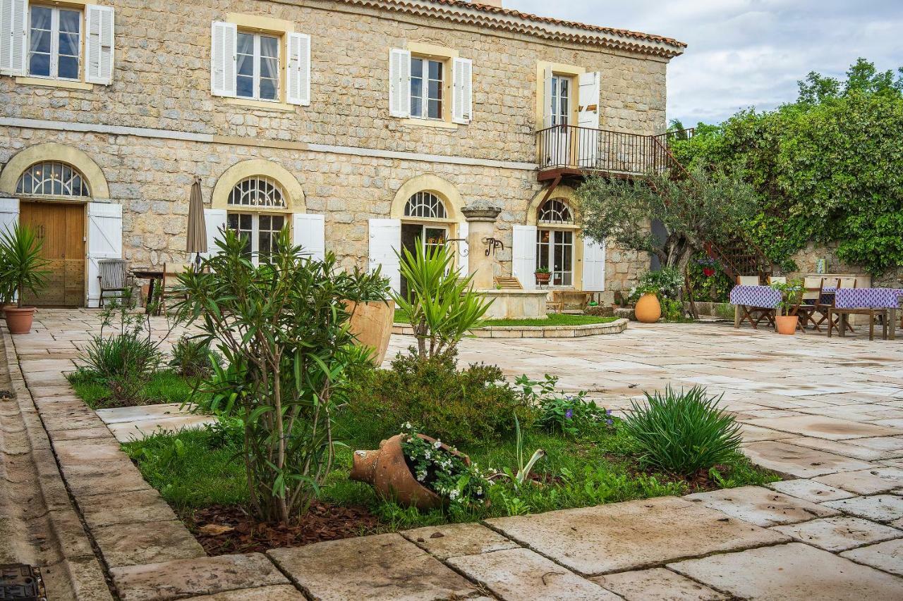 La Bastide Du Castellet Hotel Le Castellet  Eksteriør billede