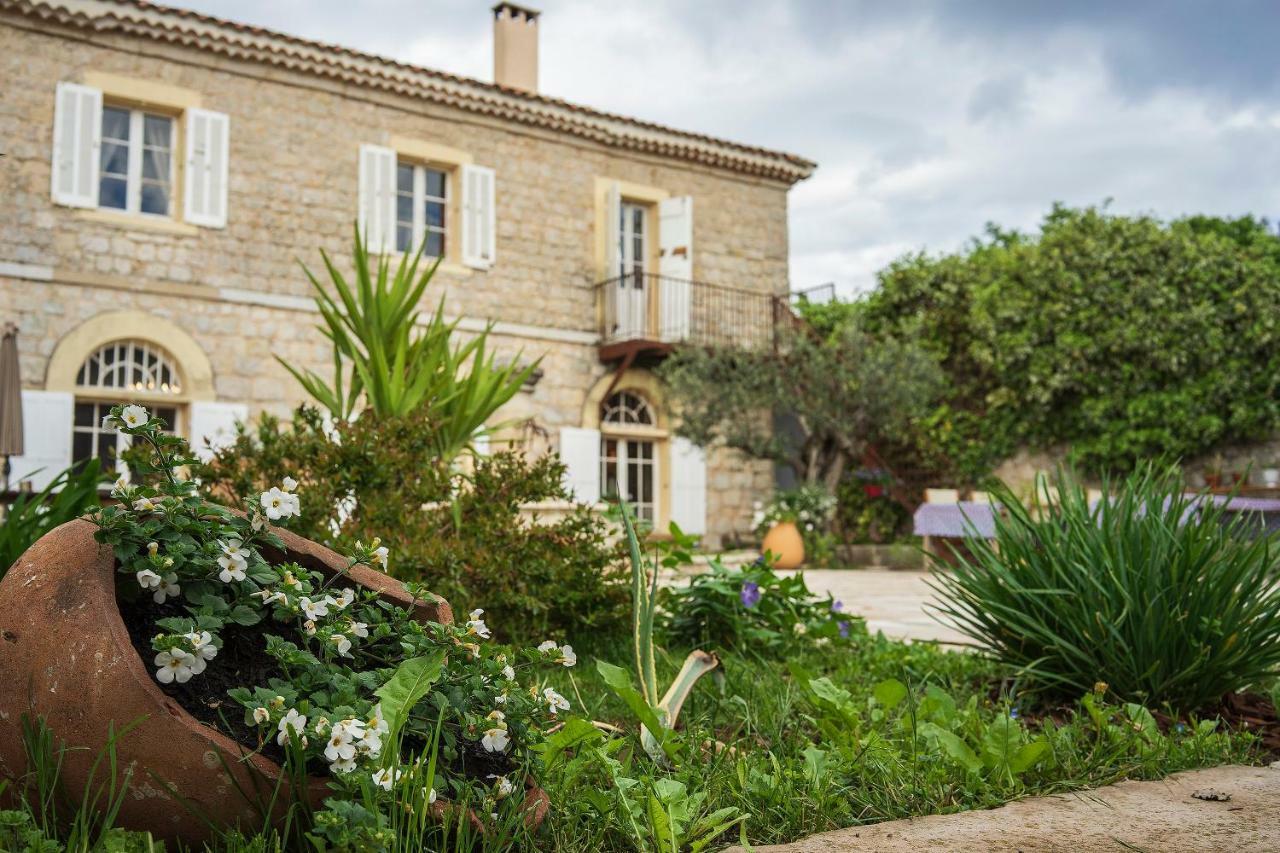 La Bastide Du Castellet Hotel Le Castellet  Eksteriør billede