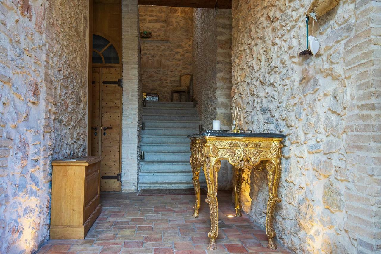 La Bastide Du Castellet Hotel Le Castellet  Eksteriør billede