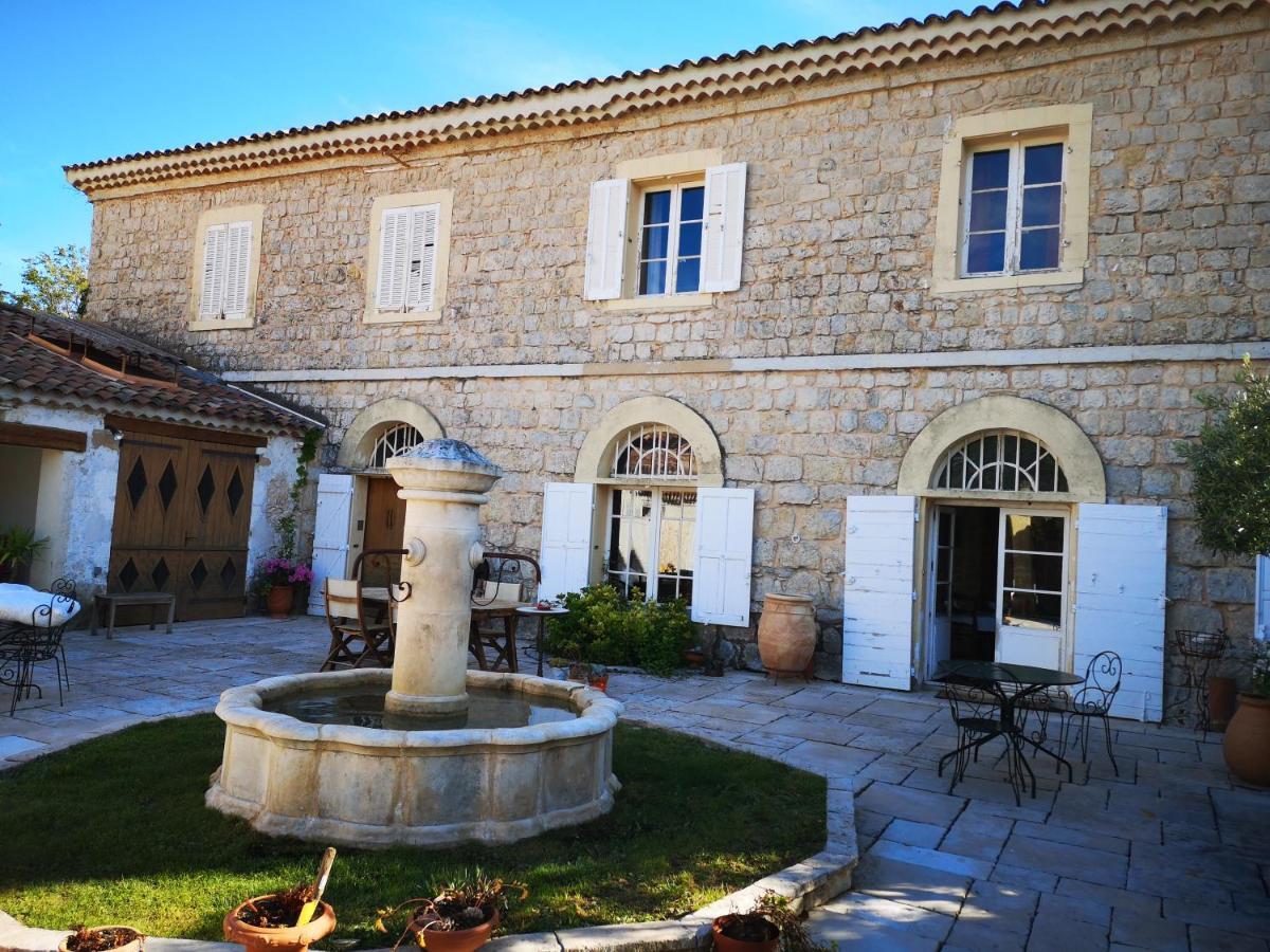 La Bastide Du Castellet Hotel Le Castellet  Eksteriør billede